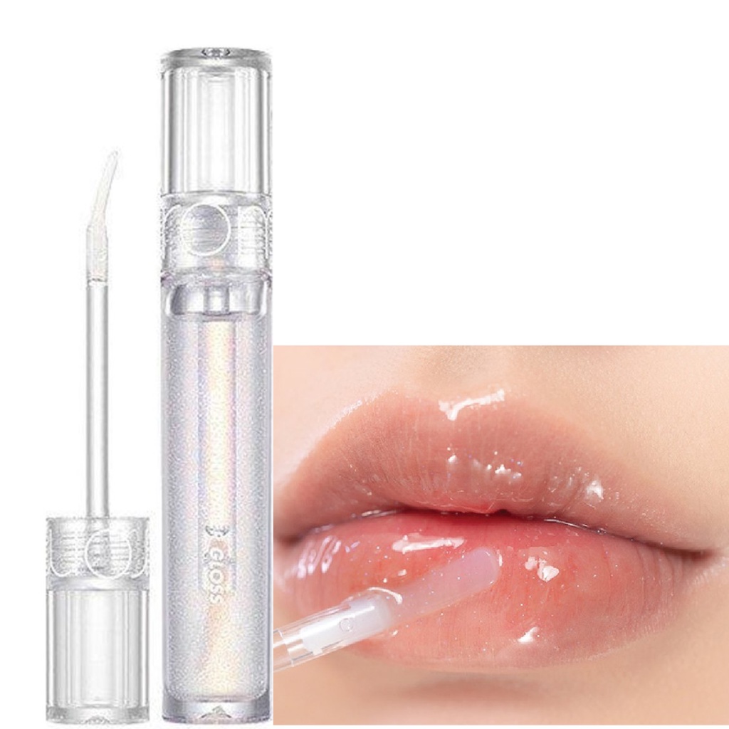 Son Tint Bóng Romand Glasting Water Tint - Romand Glasting Water Gloss