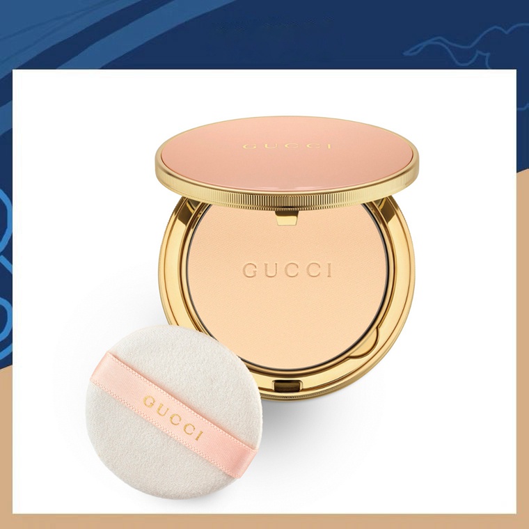 Phấn Nén Gucci Poudre De Beaute Mat Naturel Pressed Powder 10g