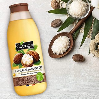 SỮA TẮM TRẮNG DA COTTAGE 560ml PHÁP