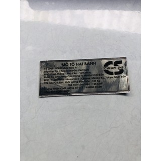 Tem das funeo fi 2009 decal inox