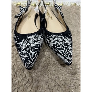 giày sục thổ cẩm size 37D