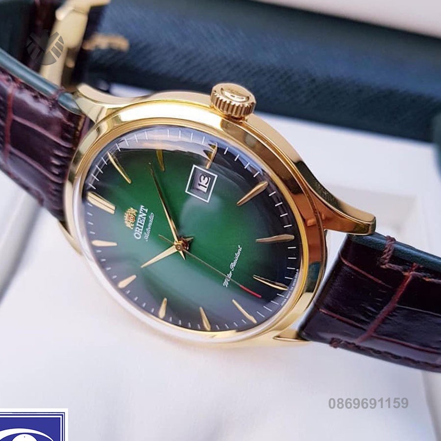 Đồng Hồ Nam ORT034 dây da trẻ trung thanh lịch - Bảo Hành 12 Tháng