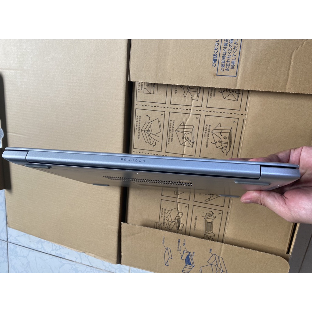 Hp probook 430 g5 i5 7200u ram 8g. ssd 128g và hdd 500g, màn hình 13 inch hd