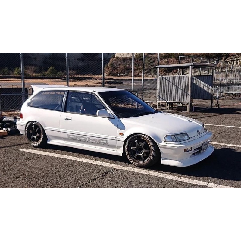 Xe Hot Wheels ‘90 Honda Civic EF