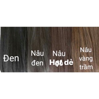TÓC KẸP PHÍM TÓC THẲNG