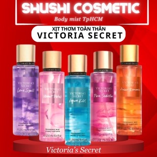 Xịt Thơm Nước Hoa Toàn Thân Victoria s Secret 250ml mui hot Bodymist TPHCM