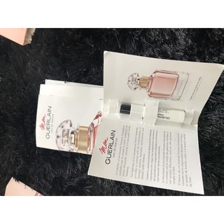 mẫu thử vial nước hoa guerlain mon edp 1ml