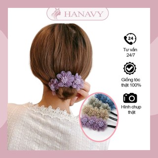Thanh cuốn hoa trà cho nữ