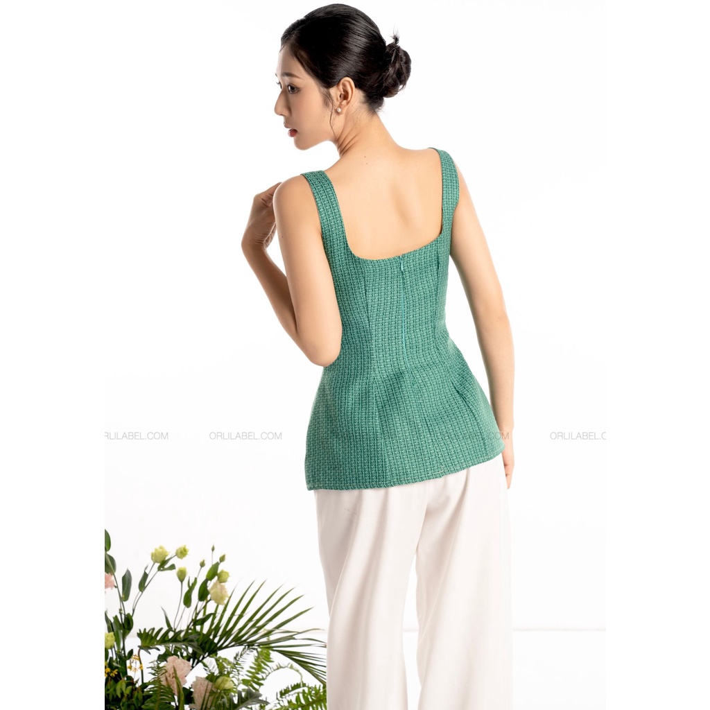 Pria Shirt - ORLI LABEL