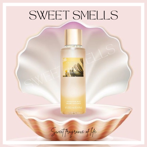 Xịt thơm toàn thân Body Mist Victoria’s Secret Oasis Blooms - [SweetSmells]