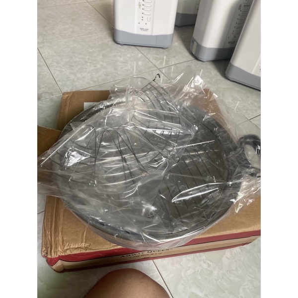 Nồi Queen Cookware new 100%