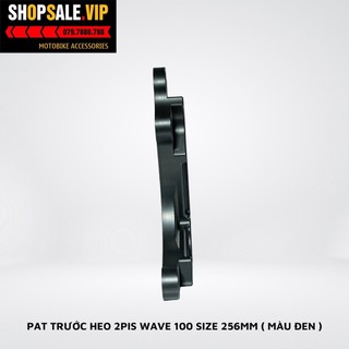 Pat CNC Heo 2Pis Cho Wave100 Đi Đĩa Size 256