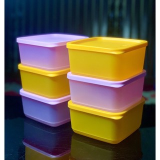 Hộp Nhựa ngăn mát TUPPERWARE!