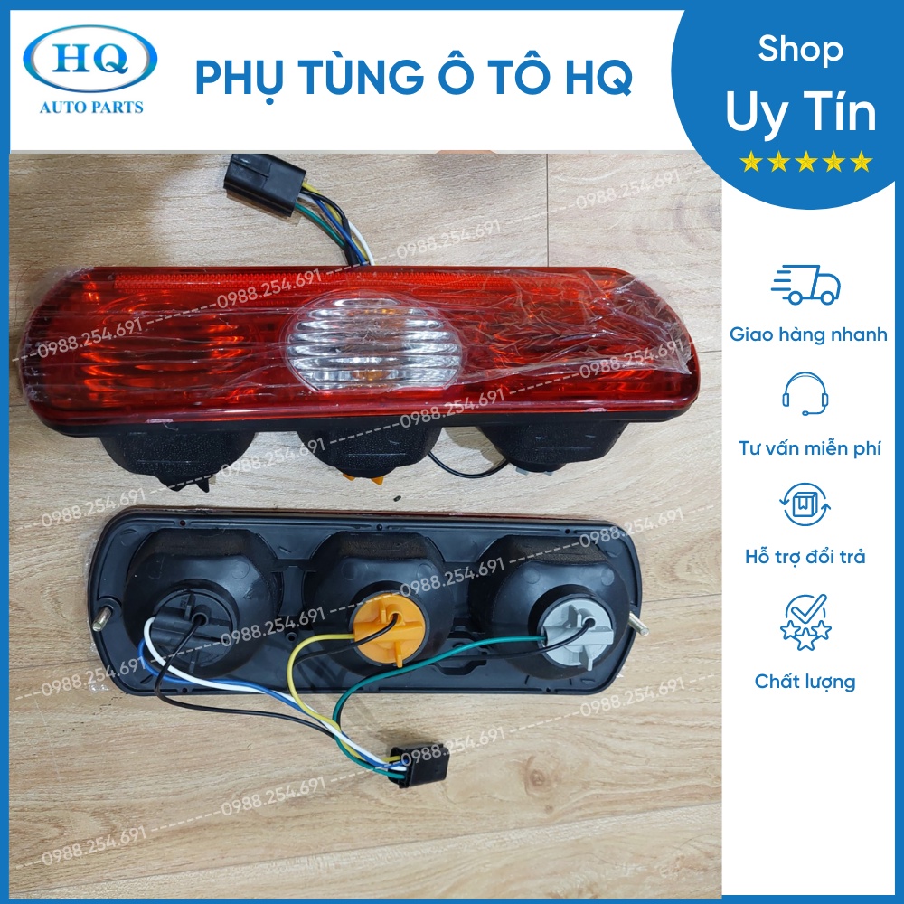 Đèn hậu Thaco 950, Thaco 5 chỗ