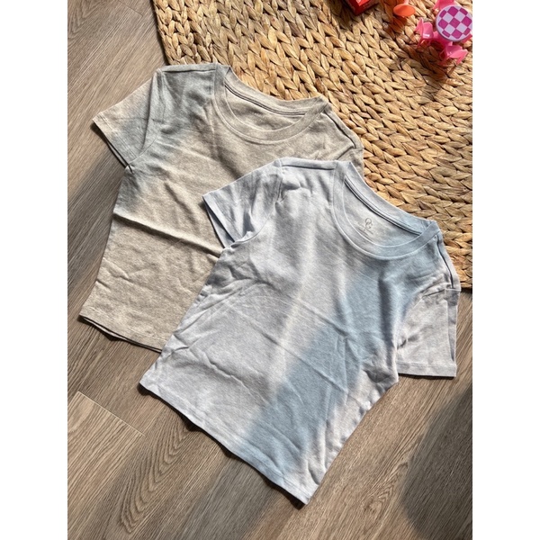 Áo phông croptop dư