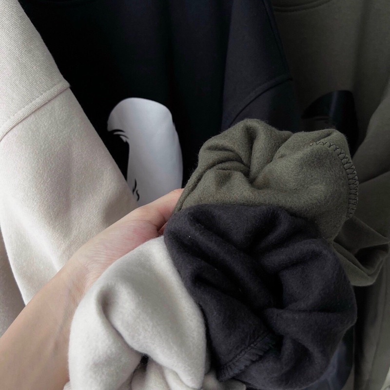 Áo sweater Thỏ nỉ lót bông _HT.Store96