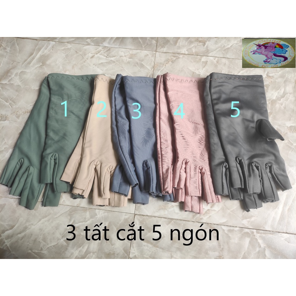 Găng Tay Lạnh 3 Tấc 2 Lớp