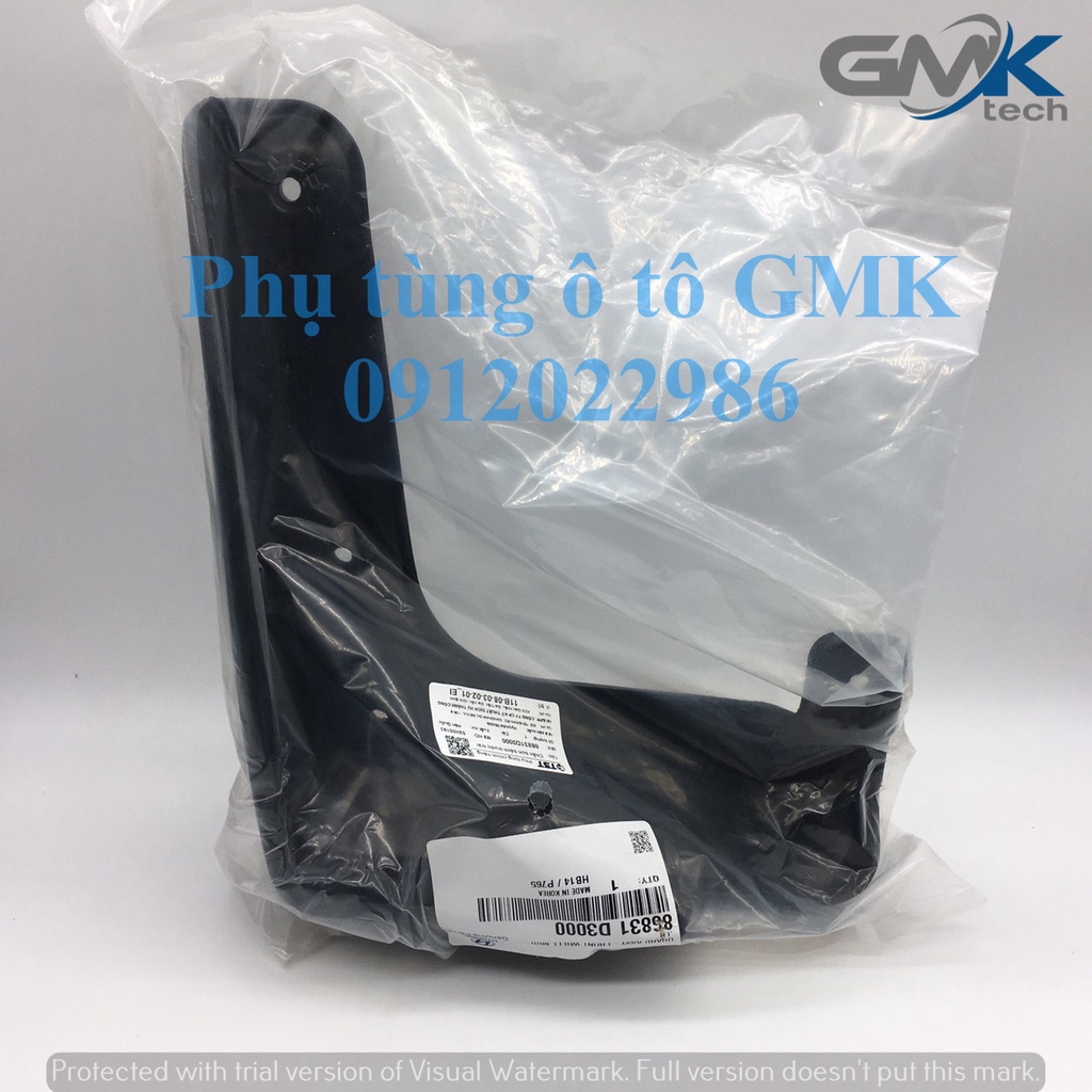 Chắn bùn bánh xe Hyundai Tucson 2015-2021