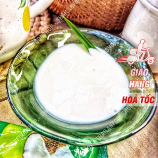 Bột Cốt Dừa Sanca 50Gram