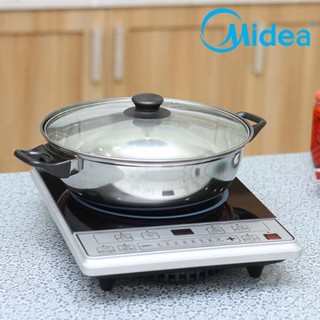 Bếp điện từ Midea MI-B2015DE