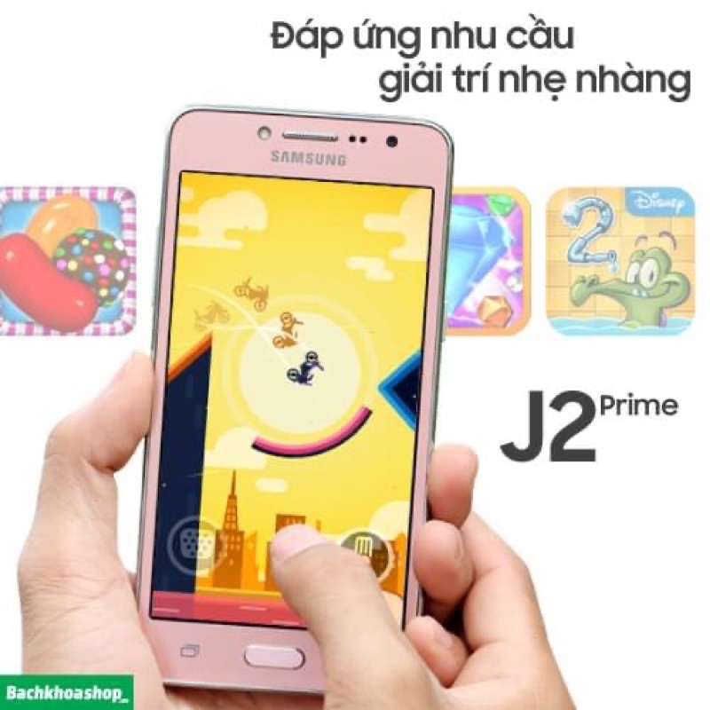 Điện thoại Samsung J2 Prime (G532) 2 Sim Hỗ trợ 4G LTE  giá rẻ ((Máy Cũ Hàng Chính Hãng)) | BigBuy360 - bigbuy360.vn