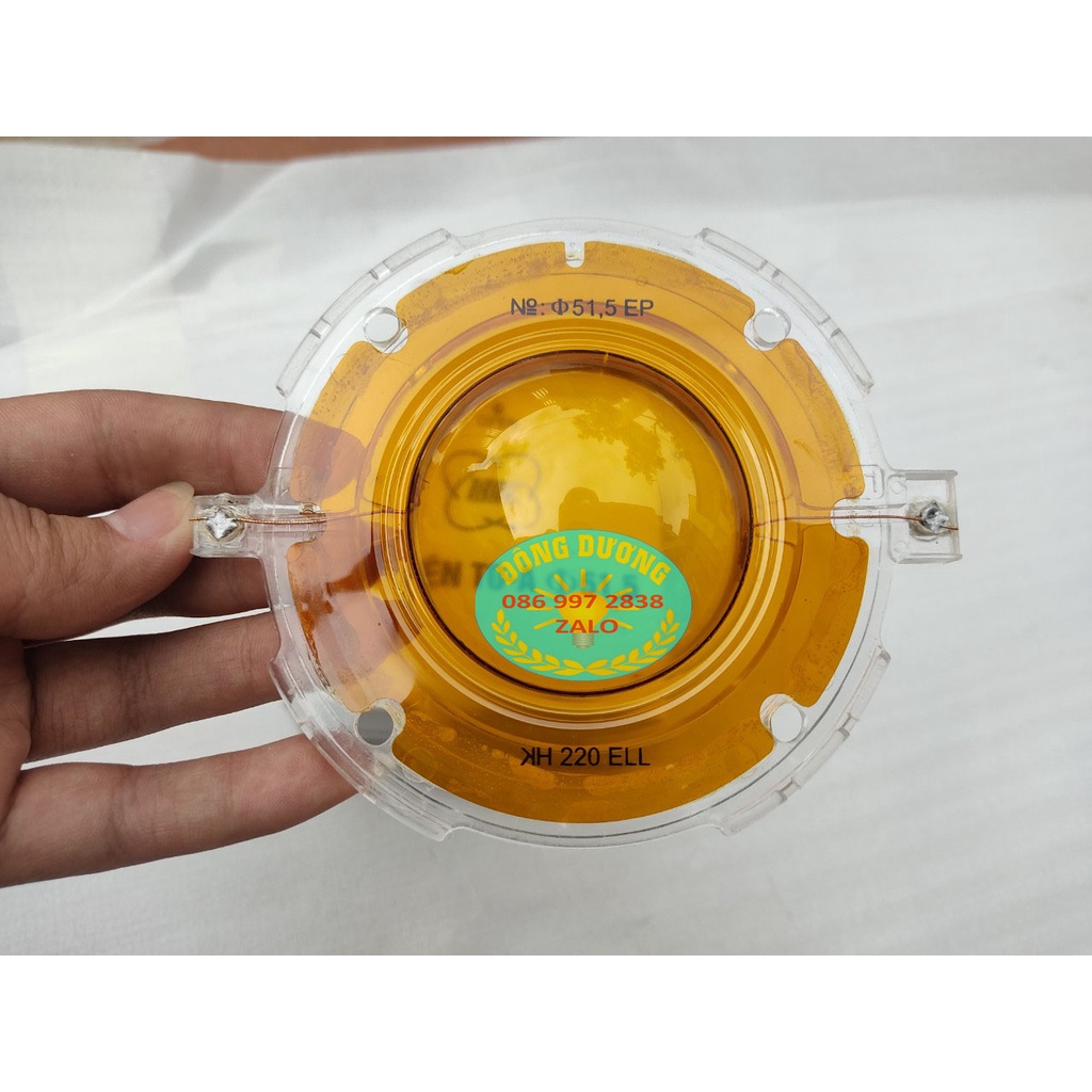 COIL LOA NÉN TOA 51.5MM - GIÁ 1 CÁI - COIL TOA 60W