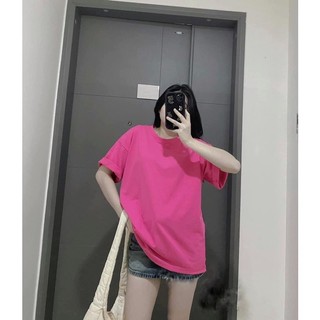 Áo phông 3158 trơn Quảng Châu cotton khô Mặc THẤM HÚT MỒ HÔI ĐỈNH