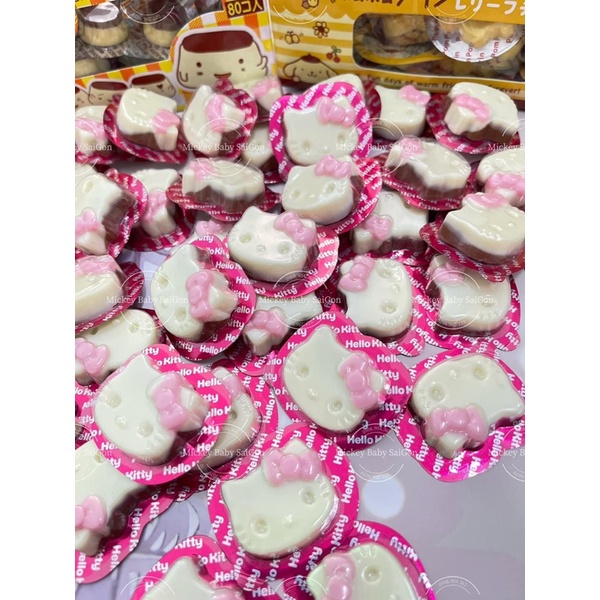 [1cái] Socola  hoạt hình tensedo nhật bản(mix hình)