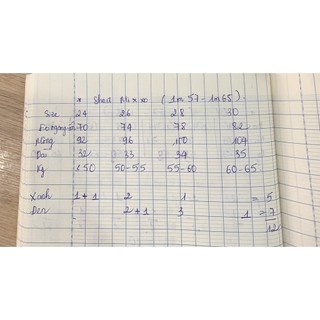 Quần short nữ linen