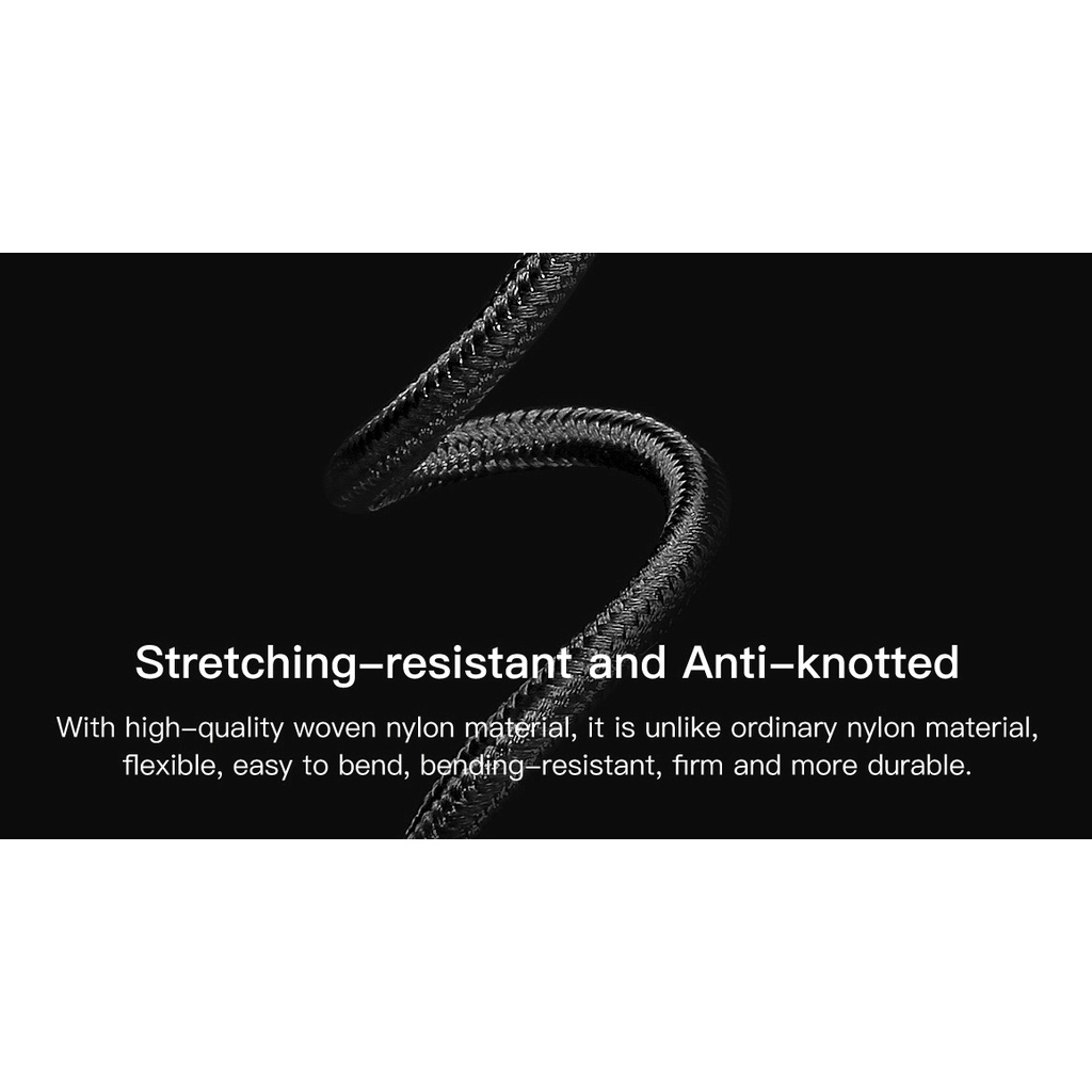 Dây Cable Rapid TyC 2-1 ra Micro+TyC 1.2M/3A CAMT-SUV1 Baseus