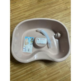 (Giao hỏa tốc 30p) Máng gội đầu, chậu gội đầu tại nhà chăm sóc người bệnh
