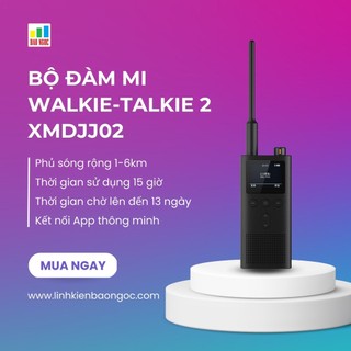 Bộ đàm Mi Walkie-Talkie 2