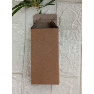 100 Hộp carton 13x3x6,5 cm, hộp giấy 13x3x6,5 cm