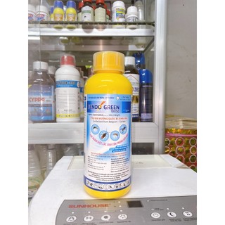 Thuốc diệt côn trùng không mùi fendogreen chai 1 lít