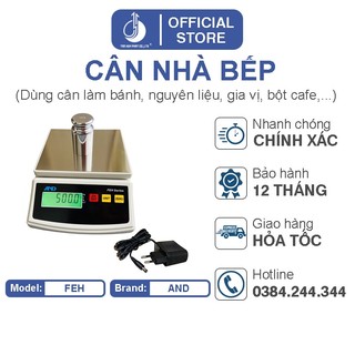 Cân nhà bếp feh