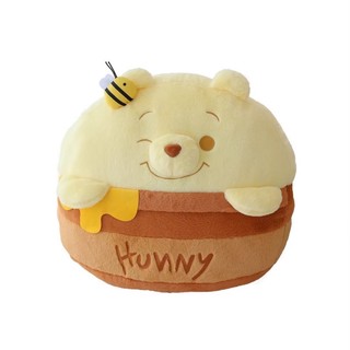 Gối mền 2in1 gấu Pooh