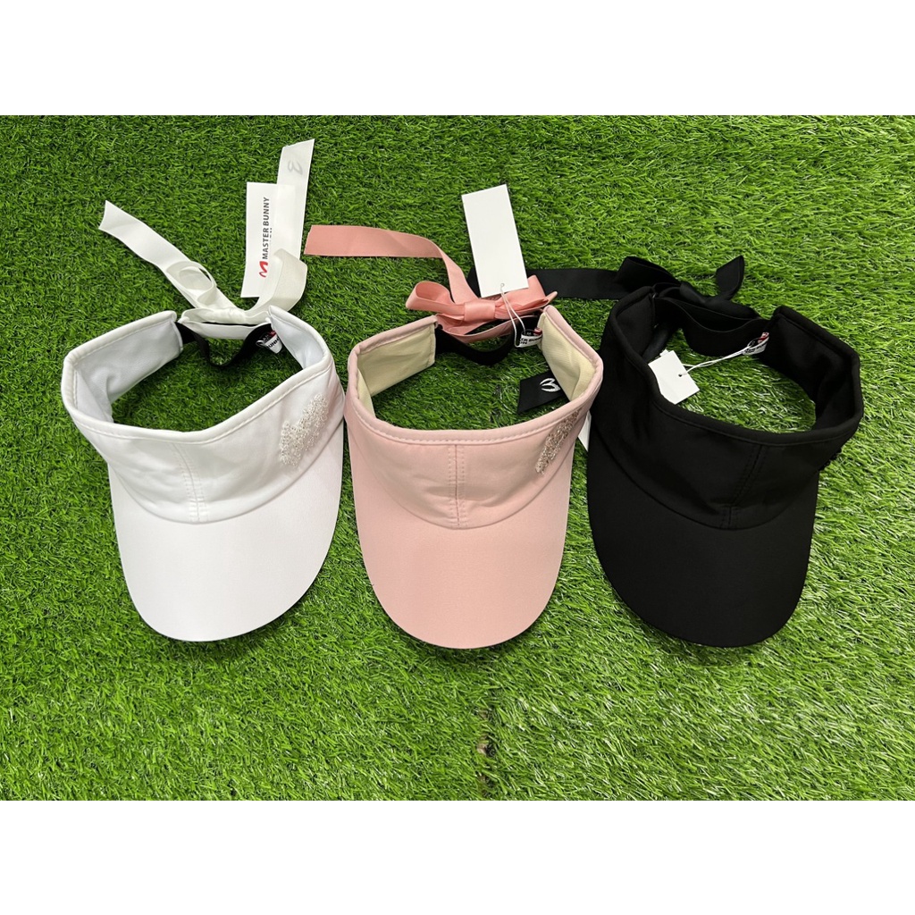 MŨ GOLF NỮ MASTERBUNNY CAO CẤP CHỐNG NẮNG CHỐNG TIA UV