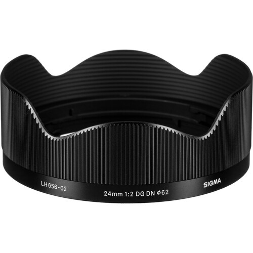 BH Asia - Lens Hood Ống Kính Sigma 24mm f/2 DG DN (C) (LH656-02)