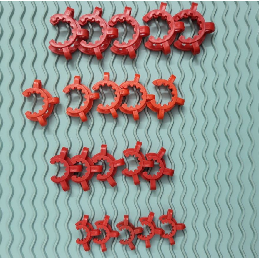 Kẹp nối kẹp giữ bình cô quay kẹp bình cầu bình nón