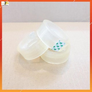 ⏩ băng keo văn phòng 18mm - loại dày 25 ya