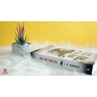 Sách - Đứa trẻ thứ sáu ( J.D. Barker )