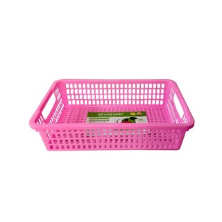 Rổ chữ nhật TỰ LẬP - 35cm