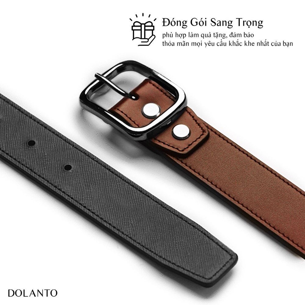 Thắt Lưng DOLANTO BRAND® Taiga Belt