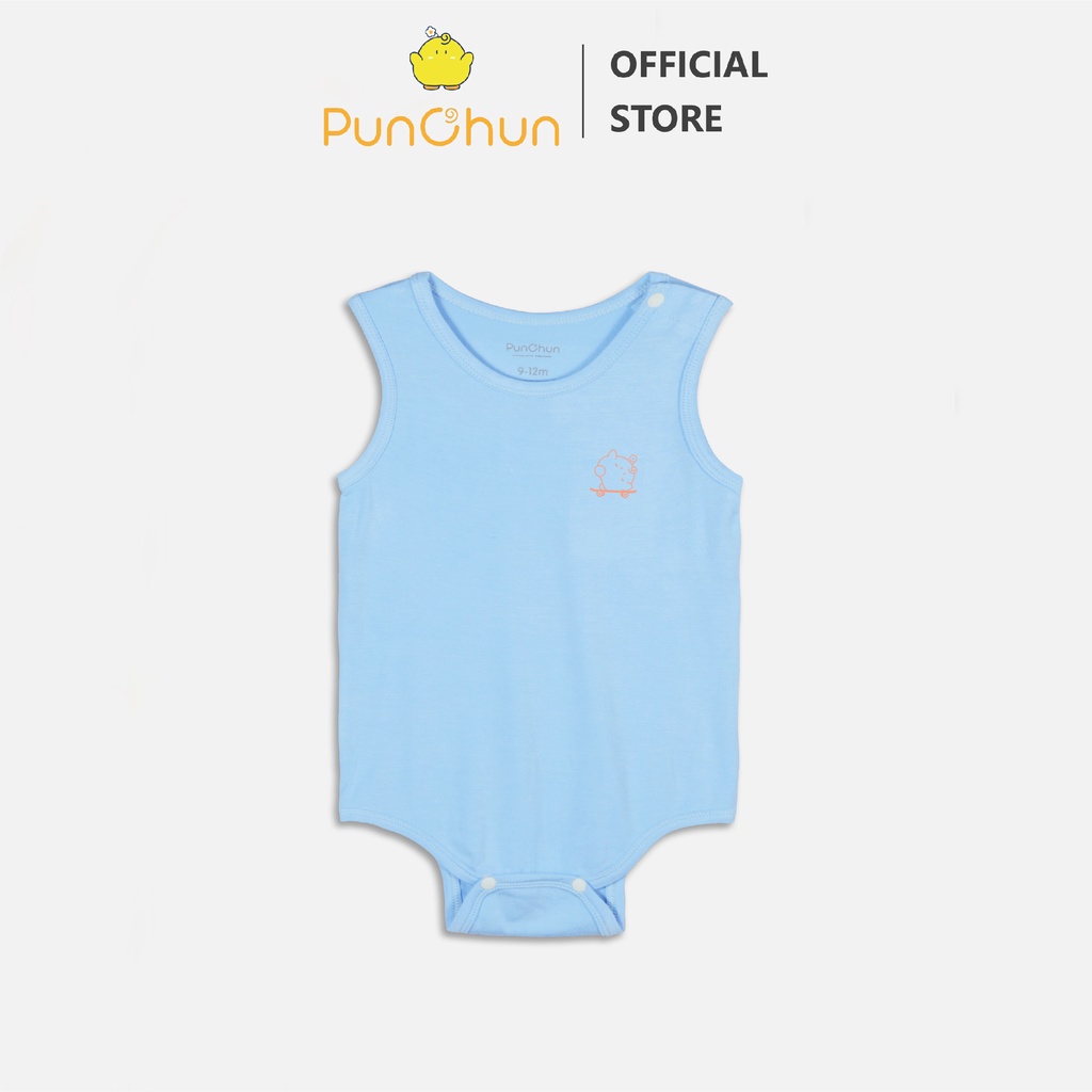 [PUNCHUN] Body chip ba lỗ Punchun nhiều màu