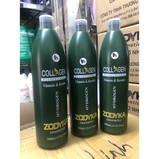 Oxy Trợ Nhuộm collagen khử mùi 1000ml