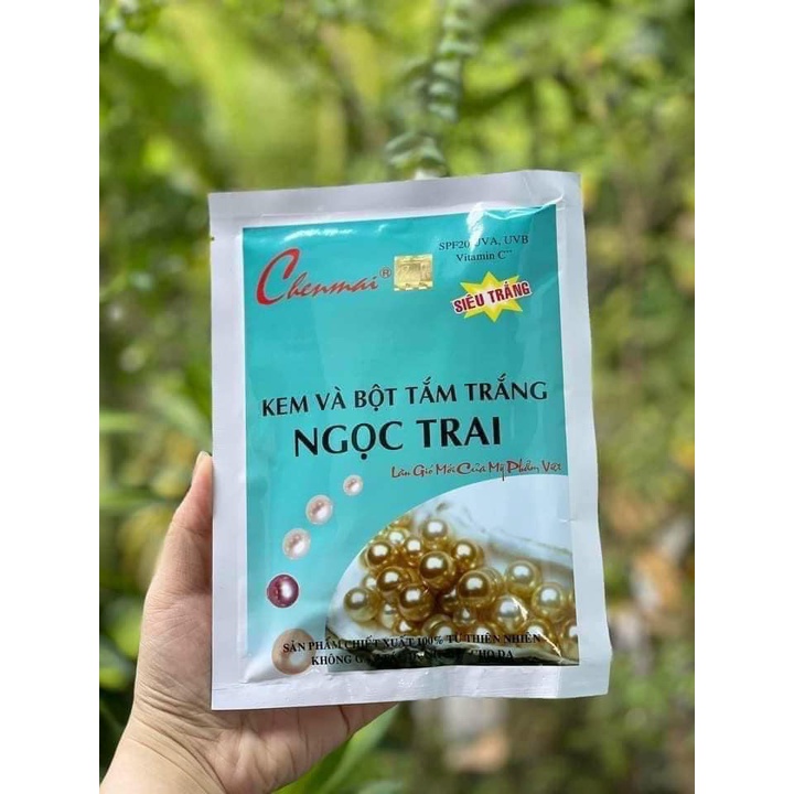 TẮM TRẮNG CHENMAI