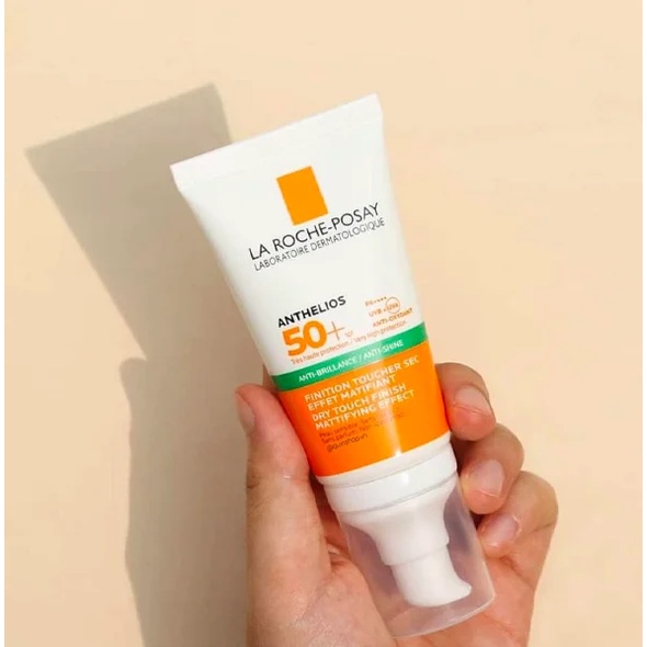 Kem Chống Nắng La Roche Posay 50ml - Kem Chống Nắng Cho Da Dầu SPF 50+