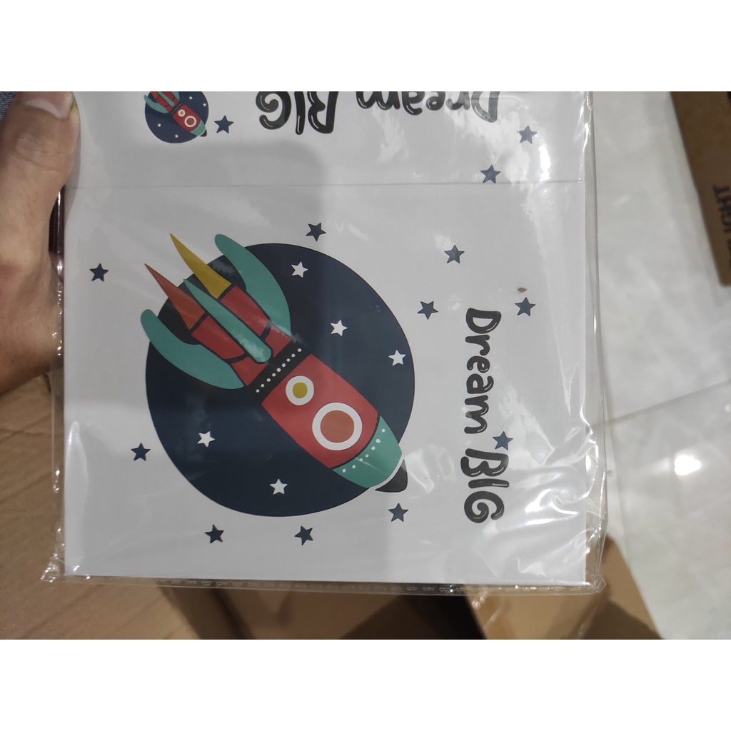 Album Ảnh Polaroid 6x9 đựng 200 tấm Bìa Cứng Siêu Đẹp