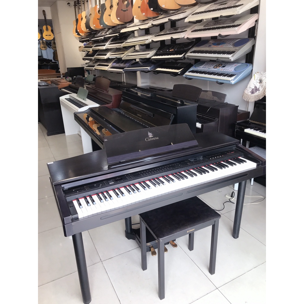 Đàn Piano Điện Yamaha CVP 70 + Tặng Kèm Piano Yamaha Cao Cấp