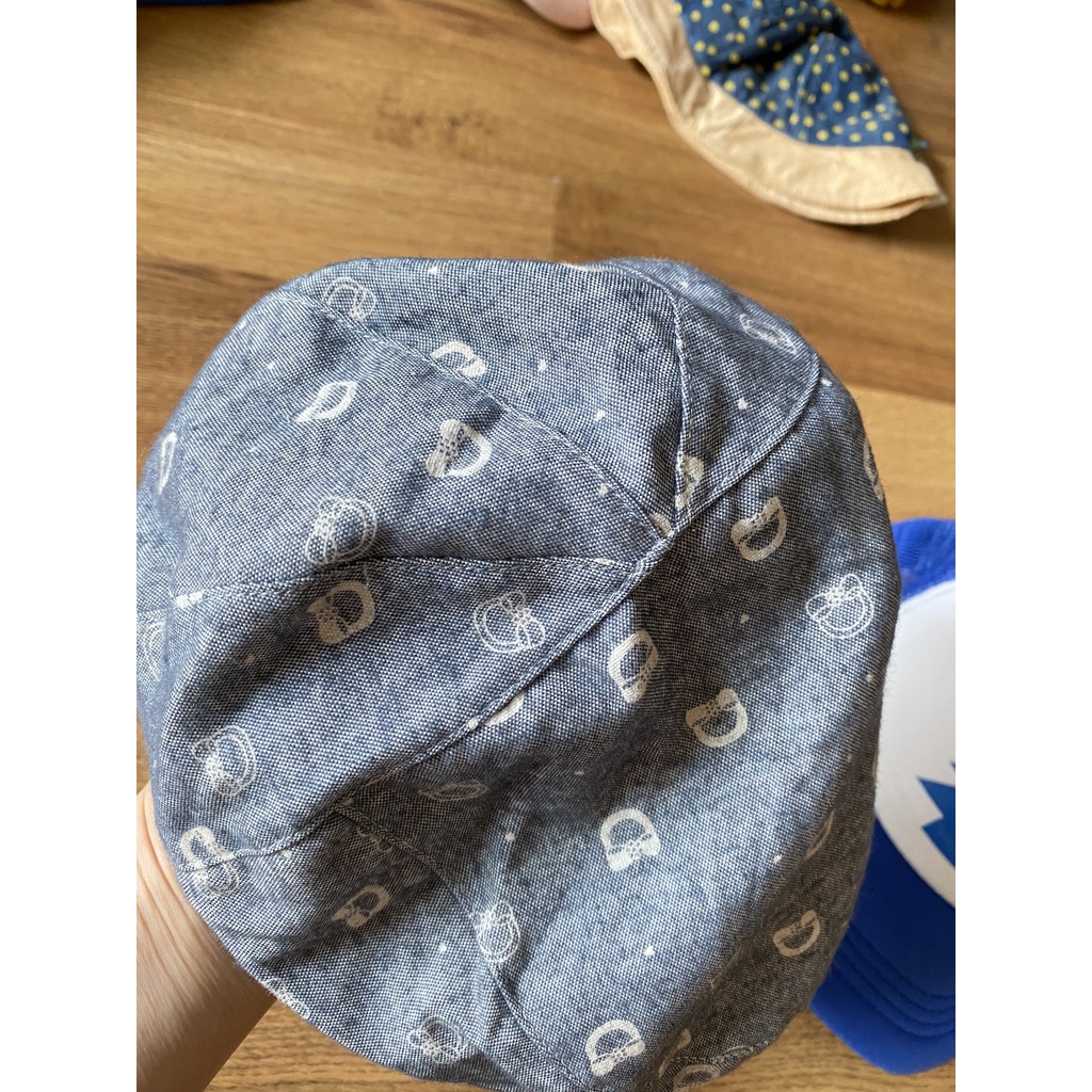 Mũ hiphop Gravity falls